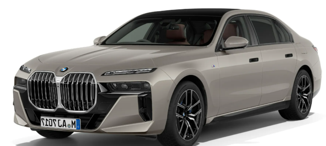 BMW 7