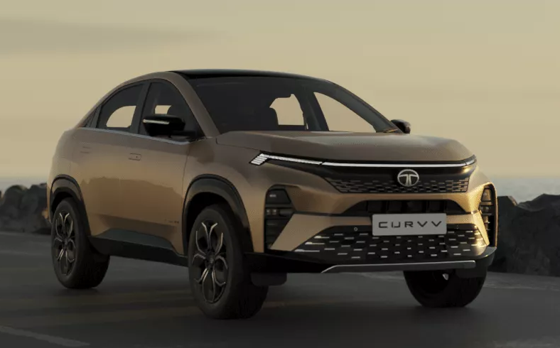 Tata Curvv