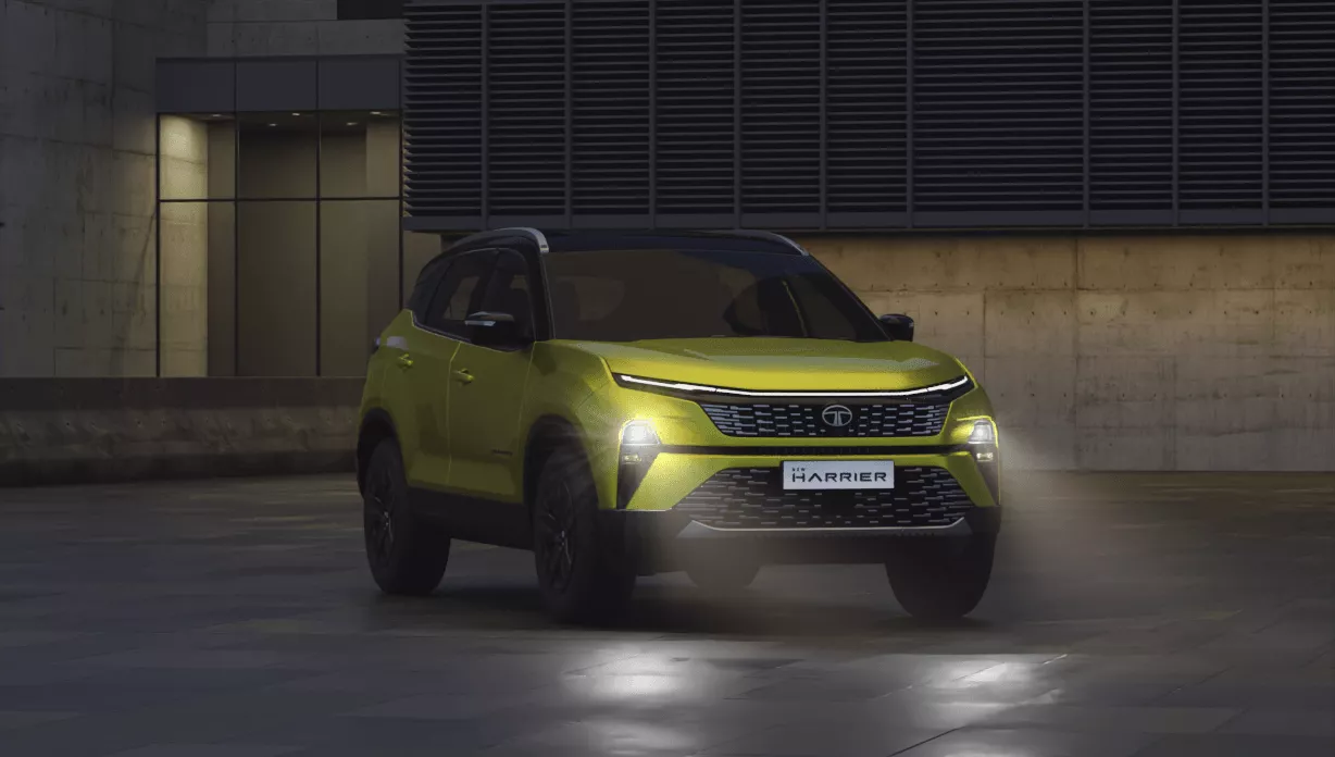 Tata Harier